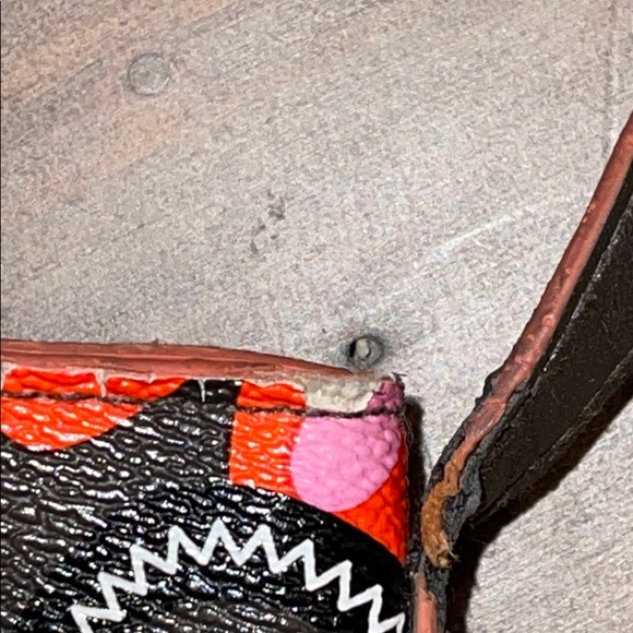 Vera Bradley Flower Shower Slim Hipster PVC - Picture 7 of 7